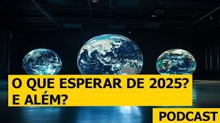 O que irá acontecer na Geopolítica em 2025?