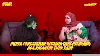 Punya Pengalaman Ditusuk Dari Belakang? Apa Rasanya? Enak Kah? | #SEBAT​​​ chapter 05