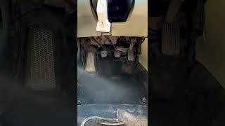 Detailing ASMR- how to clean the salon professionally #asmr  #detailing #satisfaction #automobile