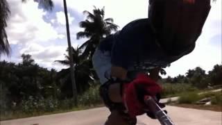 SkateTrip/Longboard Team Marbel and Team Tupi