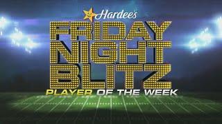 Hardee's Friday Night Blitz Player of the Week - Lord Botetourt's Tristen Overbay