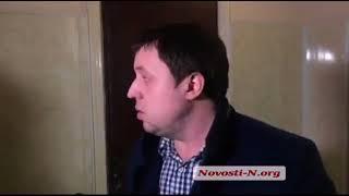 Видео "Новости-N":  В Николаеве избирают меру пресечения директору Аэропорта