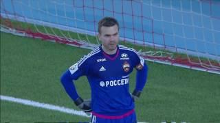 Highlights FC Ufa vs CSKA (1-3) | RPL 2015/16