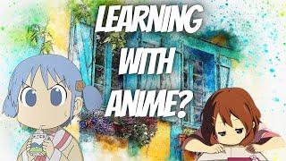 Top FUN and EDUCATIONAL Anime!!