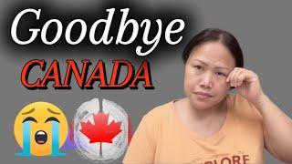 BAKIT MARAMING UMAALIS SA CANADA 2024 | PINOY in CANADA | BUHAY CANADA #realtalk