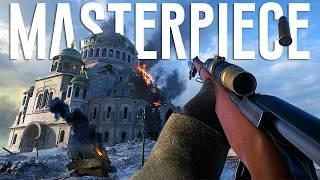 Battlefield 1 is STILL a masterpiece...