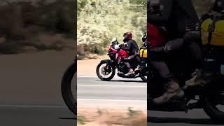 Wandering the World with the One I Love#motorcycletravel #coupleride #adventure #mototrip #twowheels