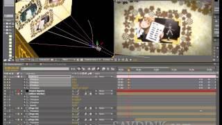 Работа с готовыми проектами в After Effects.mp4