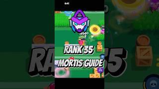 Rank 35 Mortis Guide