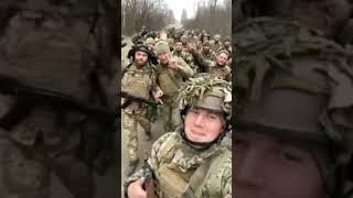 Справжні Козаки Захисники України  #news #war #warzone #army #militarywar #soldier