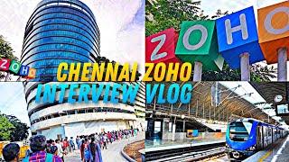 Zoho Software Development interview experience | 30/09/2023 | @Zoho Tamil |Chennai Metro