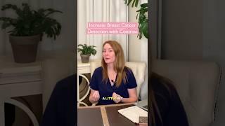 Increase Breast Cancer Detection with Contrast