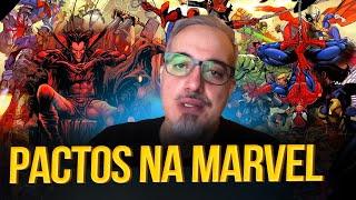 FIQUE DE OLHO NESSES DETALHES NA MARVEL