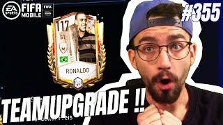 600 MILLIONEN COINS TEAMUPGRADE !!  FIFA MOBILE 22 #355