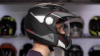 Givi X.01 Tourer Helmet Review at RevZilla.com