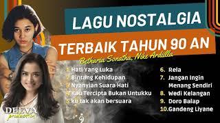 LAGU NOSTALGIA | BETHARIA SONATA, HATI YANG LUKA | BINTANG KEHIDUPAN | TERBAIK SEPANJANG MASA