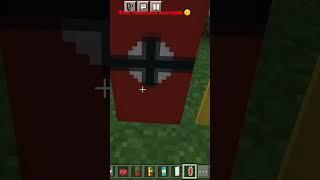 Японская Империя #японская #japanimation #flags #minecraft