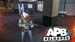 Топовый баланс ● APB Reloaded ● #127