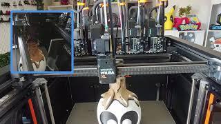 Live Prusa XL