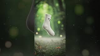 The Epic Journey of the Lost Sock - A Whimsical Adventure! 