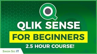 Qlik Sense Tutorial for Beginners - Qlik Sense Training