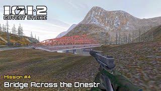 IGI 2: Covert Strike | Mission #4 - Bridge Across the Dnestr | Walkthrough