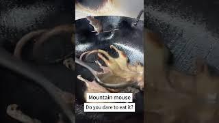 mountain rats #food #chinesefood #cooking #delicious #eat #foodie
