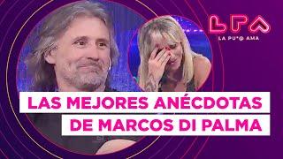 LAS MEJORES ANÉCDOTAS DE MARCOS DI PALMA