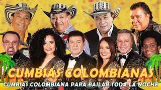 GRANDES CUMBIAS BAILABLES COLOMBIANAS  MUSICA TROPICAL COLOMBIANA  MASTER OF VALLENATO 