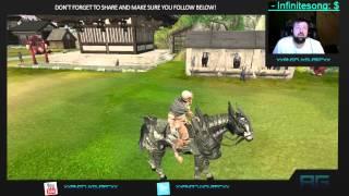 ArcheAge - Grind to level 50! - Current Level 47 - 1 - 1 / 7