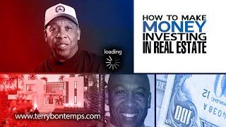 PHYSICIAN IN CHICAGO SEEKS OUT TERRY BONTEMPS TO MENTOR & TEACH HIM HOW TO MAKE MONEY BUYING NOTES!