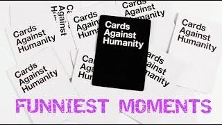 BEST OF CARDS AGAINST HUMANITY: (MiniYob) Ningan