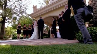 Las Vegas Weddings at JW Marriott by Memory Lane Video