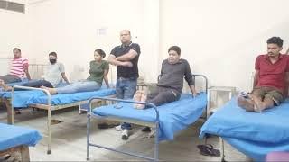 Live Exercise Session For AVN | Avascular Necrosis Patients | Dr. Vijay Prakash 7007968664