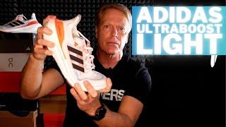 Adidas Ultraboost Light im Test