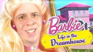 GIRLS, NEVER PLAY THIS | Barbie Dreamhouse