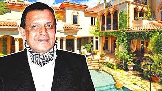 Как Живет Митхун Чакраборти (Mithun Chakraborty ) и Сколько Он Зарабатывает