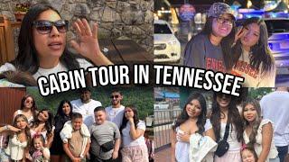 Cabin Tour In Tennessee (Blended Family Edition)