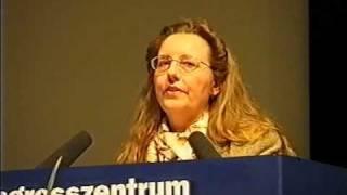 Petra Angelika Peick - Wiedergeburt: Wahn oder Wirklichkeit - Teil 1 -  Basler PSI-Tage 2000