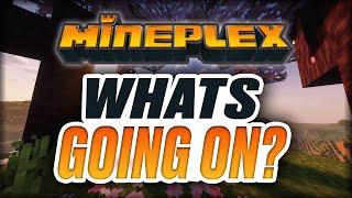 What's Going on with Mineplex? Developer Update 2025