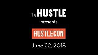 Hustle Con in a nutshell