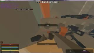 UNTURNED топ рейд окупились