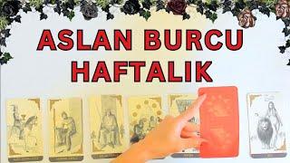 Aslan Burcu Haftalık