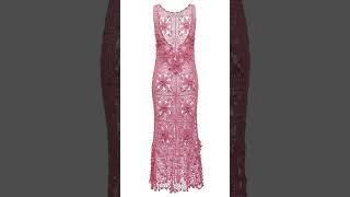 Смотрим и генерируем идеи #crochet #shotrs
