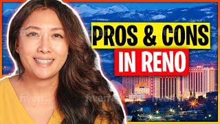 Pros and Cons of Living in Reno | Moving to Reno Nevada