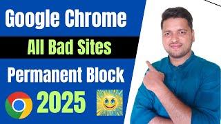 How To Block Adult Website On Android Mobile 2025