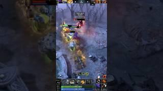 Dawnbreaker Dota2 #дота2моменты#dota2#shortvideo#shortvideo