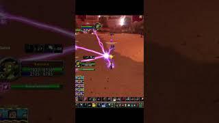 Sod Bloodmoon World PvP Heal Mage High Warlord 2500 coins #shorts #shortvideo #wowclassic #pvp #mage