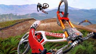 Wildest Mountain Bike Track in Australia | Red Bull Hardline Tasmania