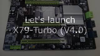 X79T X79-Turbo (V4.0) - LONG LAUNCH (Long start)